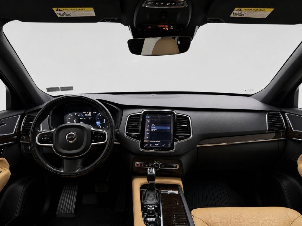 Volvo XC90 T6 Momentum AWD 2018