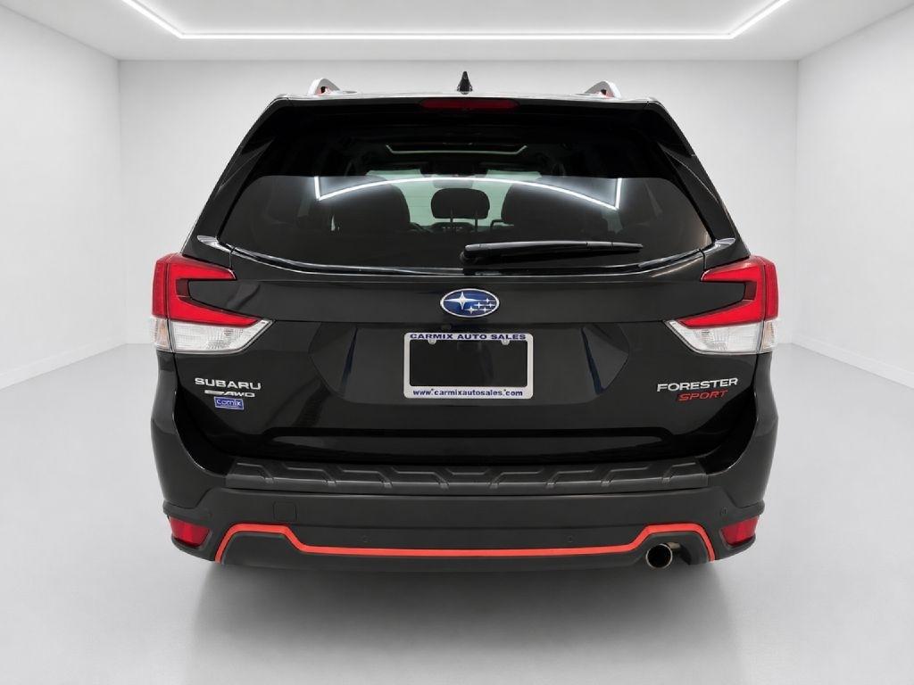 Subaru Forester Sport 2020