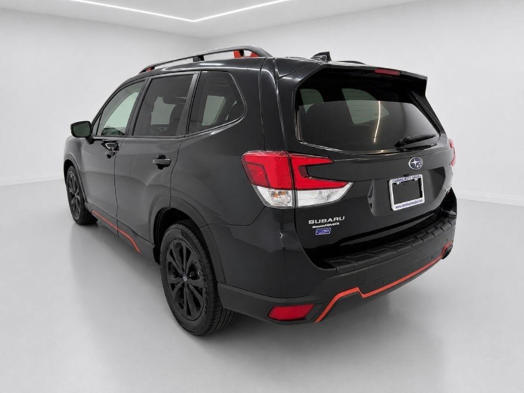 Subaru Forester Sport 2020