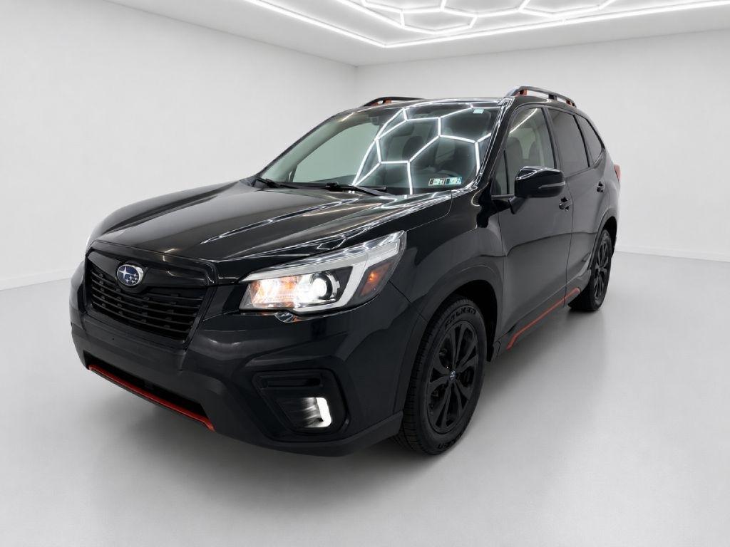 Subaru Forester Sport 2020