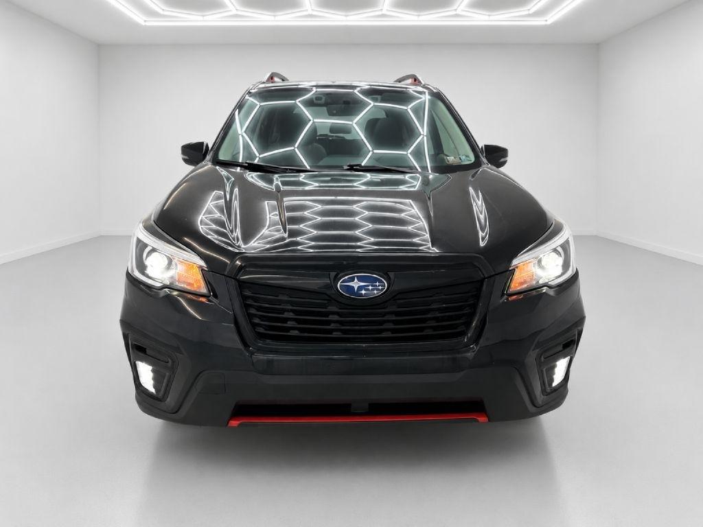 Subaru Forester Sport 2020