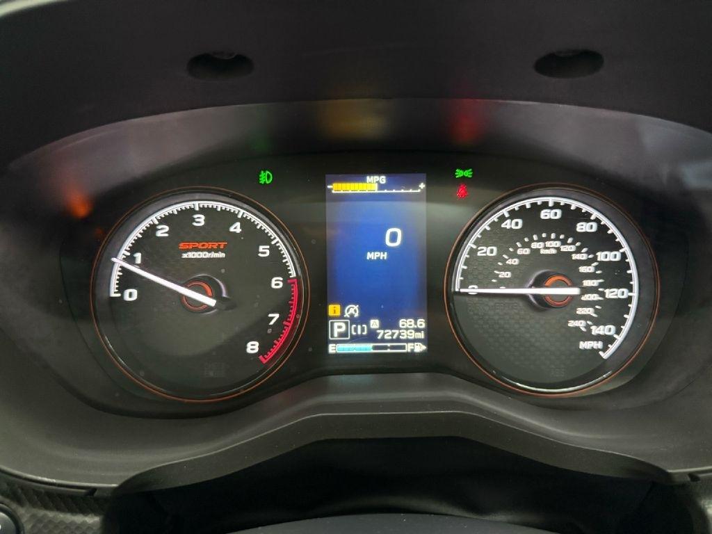 Subaru Forester Sport 2020