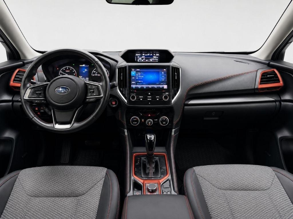 Subaru Forester Sport 2020