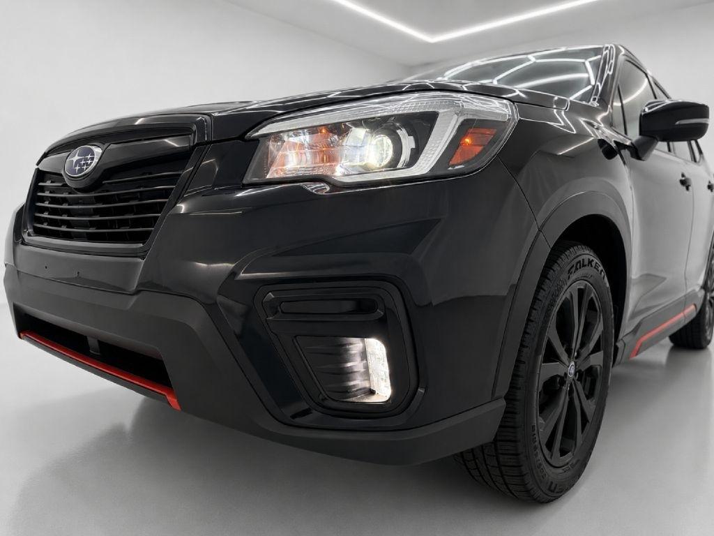 Subaru Forester Sport 2020