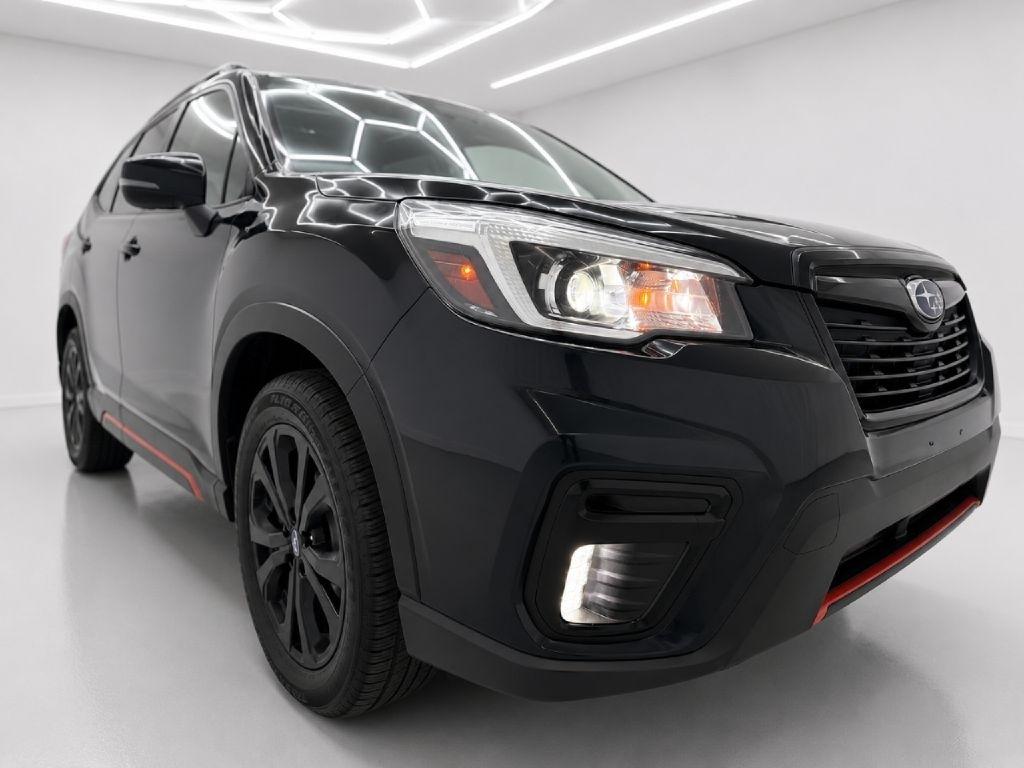 Subaru Forester Sport 2020