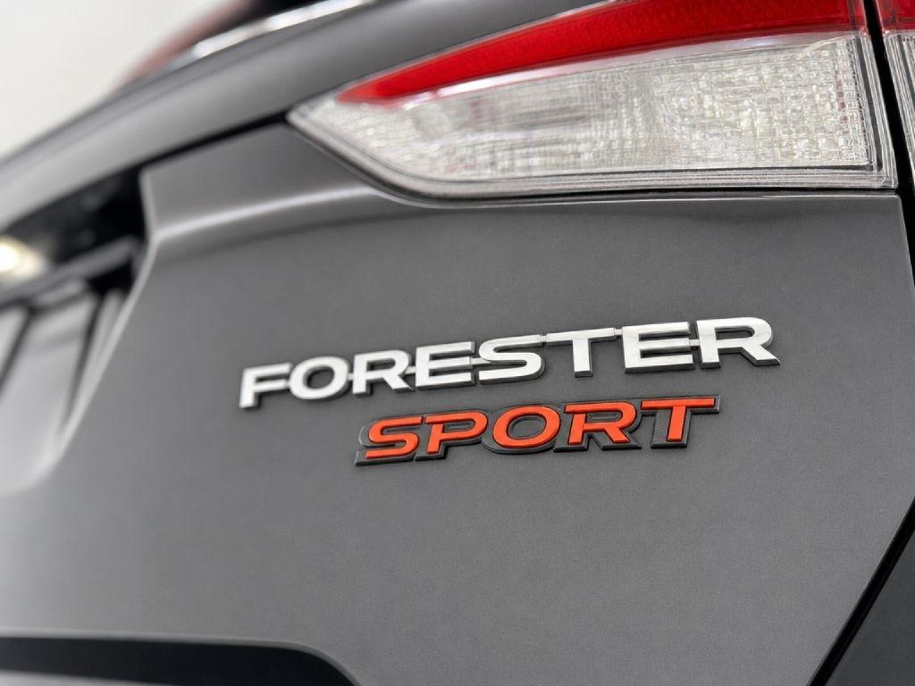 Subaru Forester Sport 2020