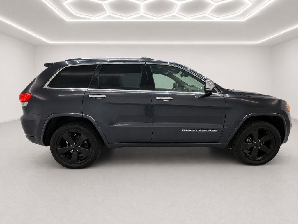 Jeep Grand Cherokee Overland 4WD 2015