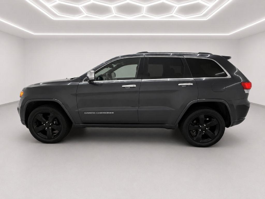 Jeep Grand Cherokee Overland 4WD 2015