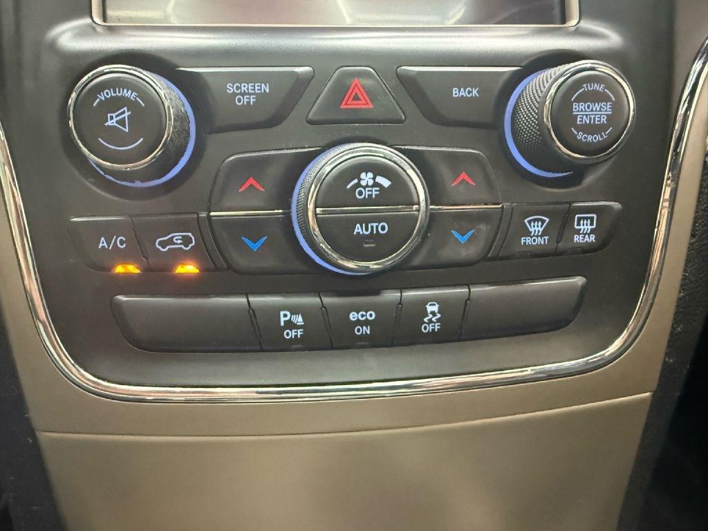 Jeep Grand Cherokee Overland 4WD 2015
