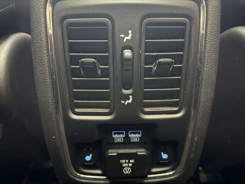 Jeep Grand Cherokee Overland 4WD 2015