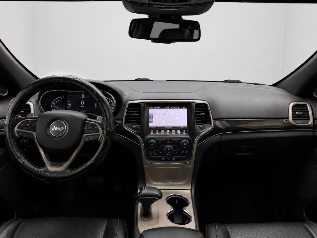 Jeep Grand Cherokee Overland 4WD 2015