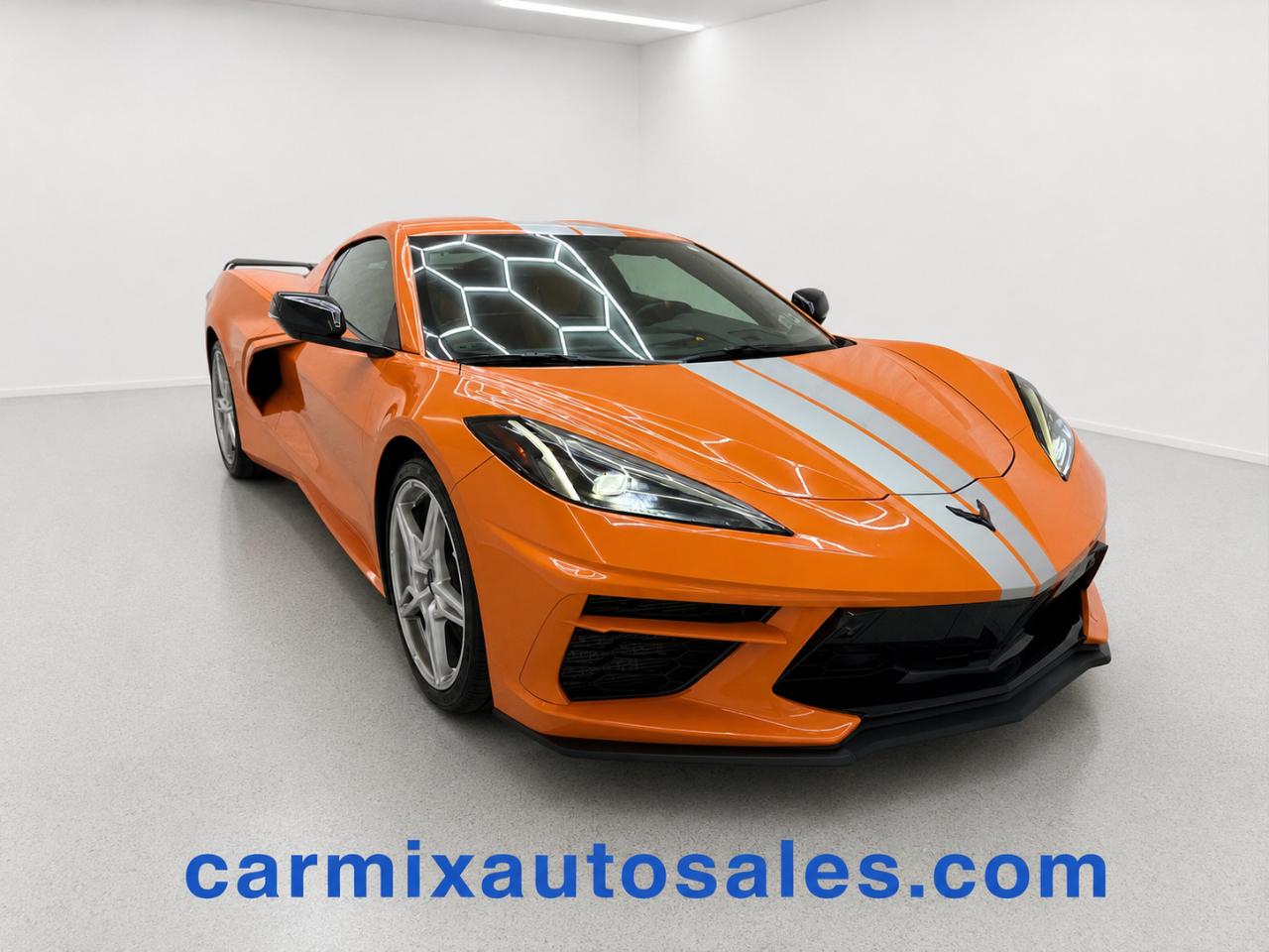 2023 Chevrolet Corvette 2LT Coupe