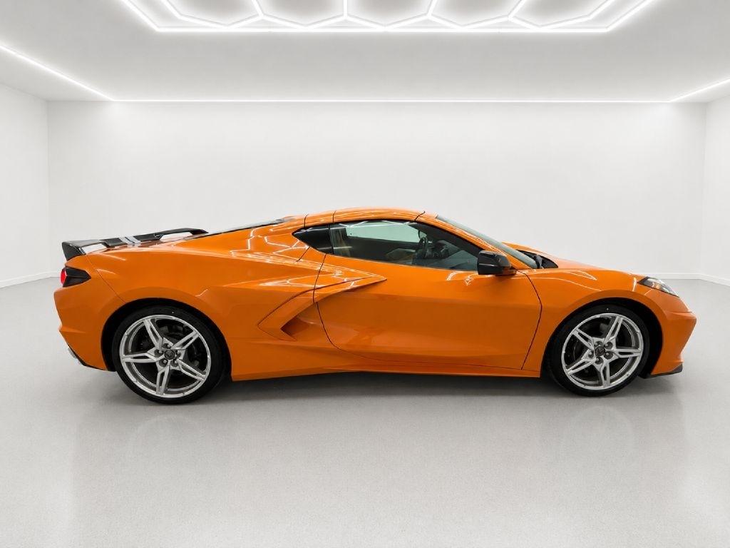 Chevrolet Corvette 2LT Coupe 2023