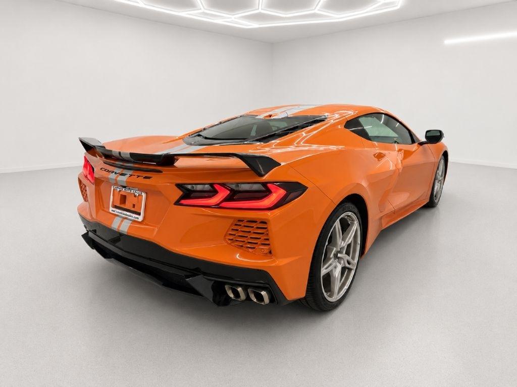 Chevrolet Corvette 2LT Coupe 2023