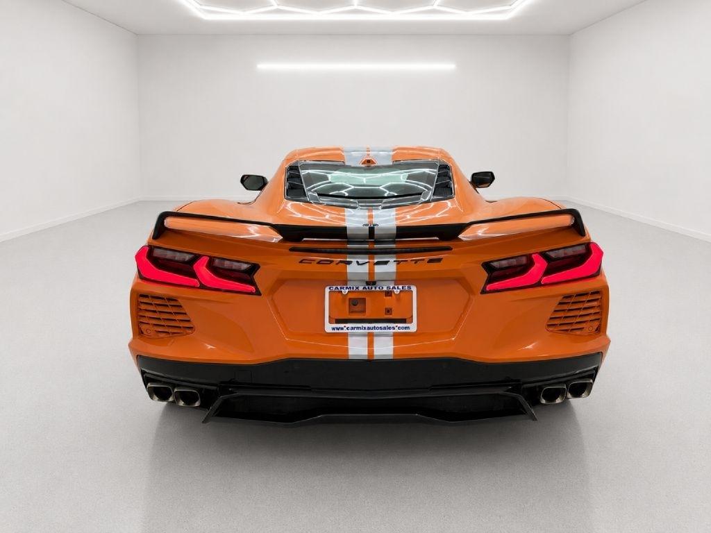 Chevrolet Corvette 2LT Coupe 2023