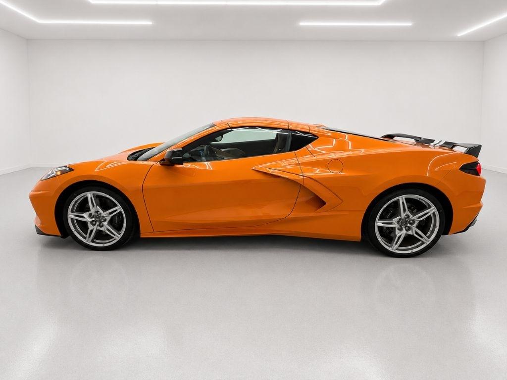 Chevrolet Corvette 2LT Coupe 2023