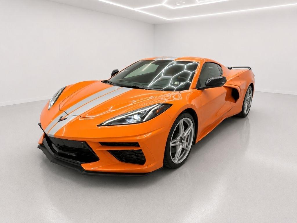 Chevrolet Corvette 2LT Coupe 2023
