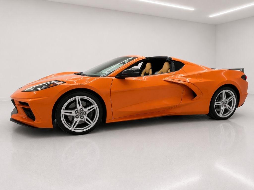 Chevrolet Corvette 2LT Coupe 2023