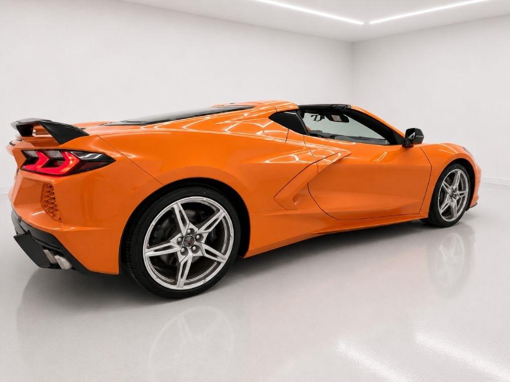 Chevrolet Corvette 2LT Coupe 2023