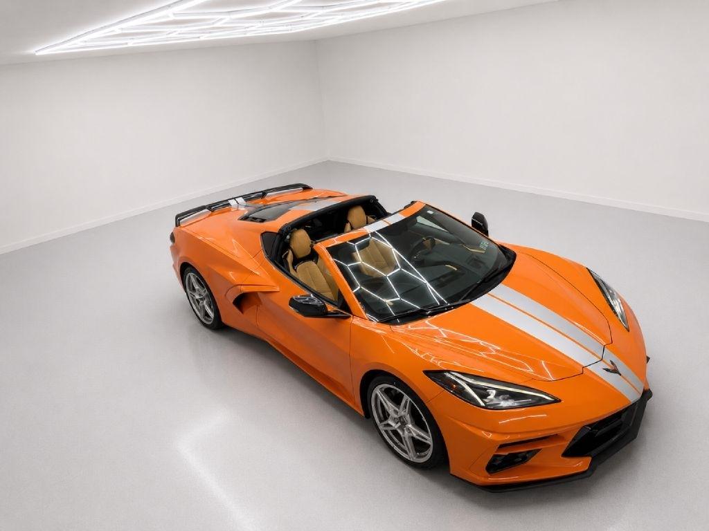 Chevrolet Corvette 2LT Coupe 2023