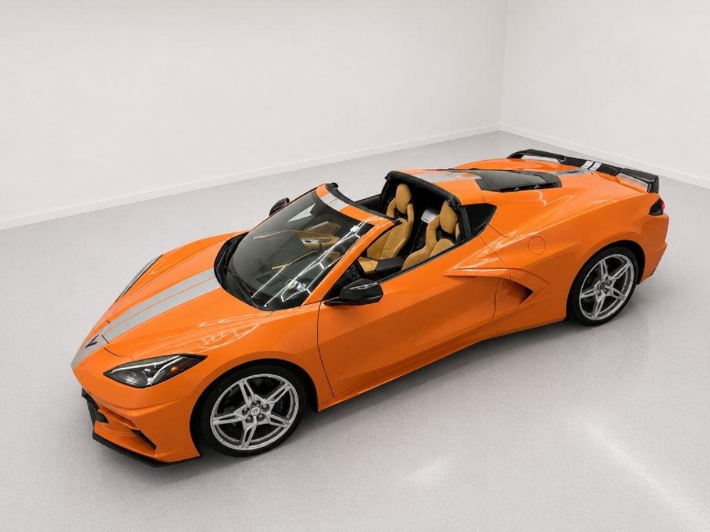 Chevrolet Corvette 2LT Coupe 2023