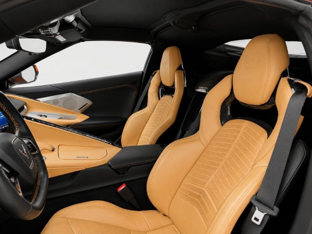 Chevrolet Corvette 2LT Coupe 2023