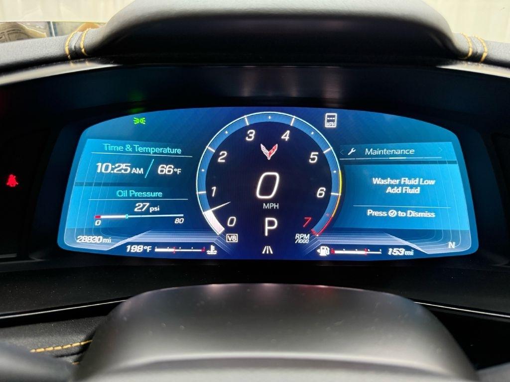 Chevrolet Corvette 2LT Coupe 2023