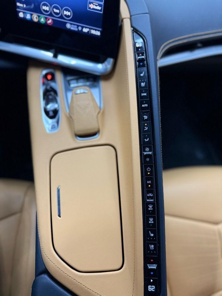 Chevrolet Corvette 2LT Coupe 2023