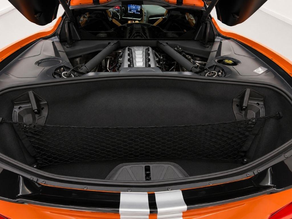 Chevrolet Corvette 2LT Coupe 2023