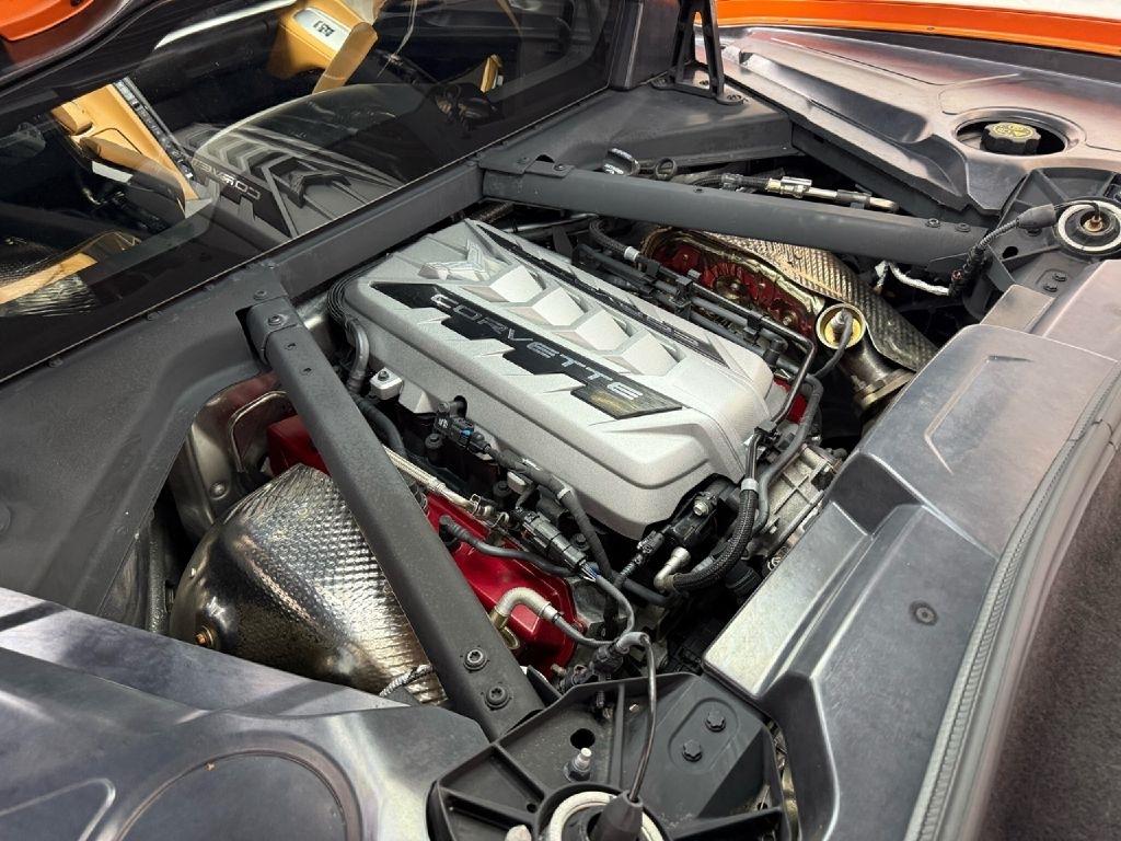 Chevrolet Corvette 2LT Coupe 2023
