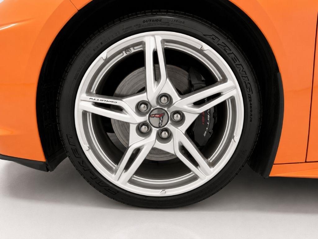 Chevrolet Corvette 2LT Coupe 2023