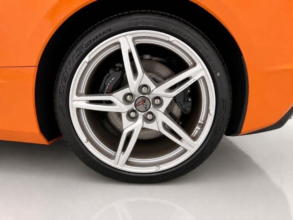 Chevrolet Corvette 2LT Coupe 2023