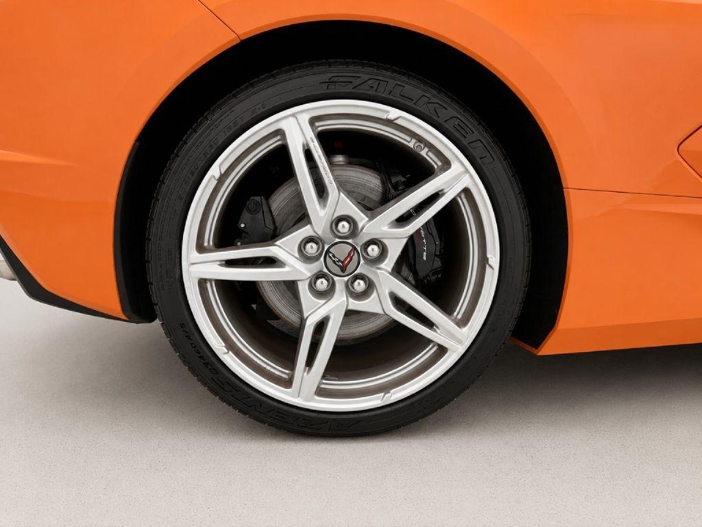 Chevrolet Corvette 2LT Coupe 2023