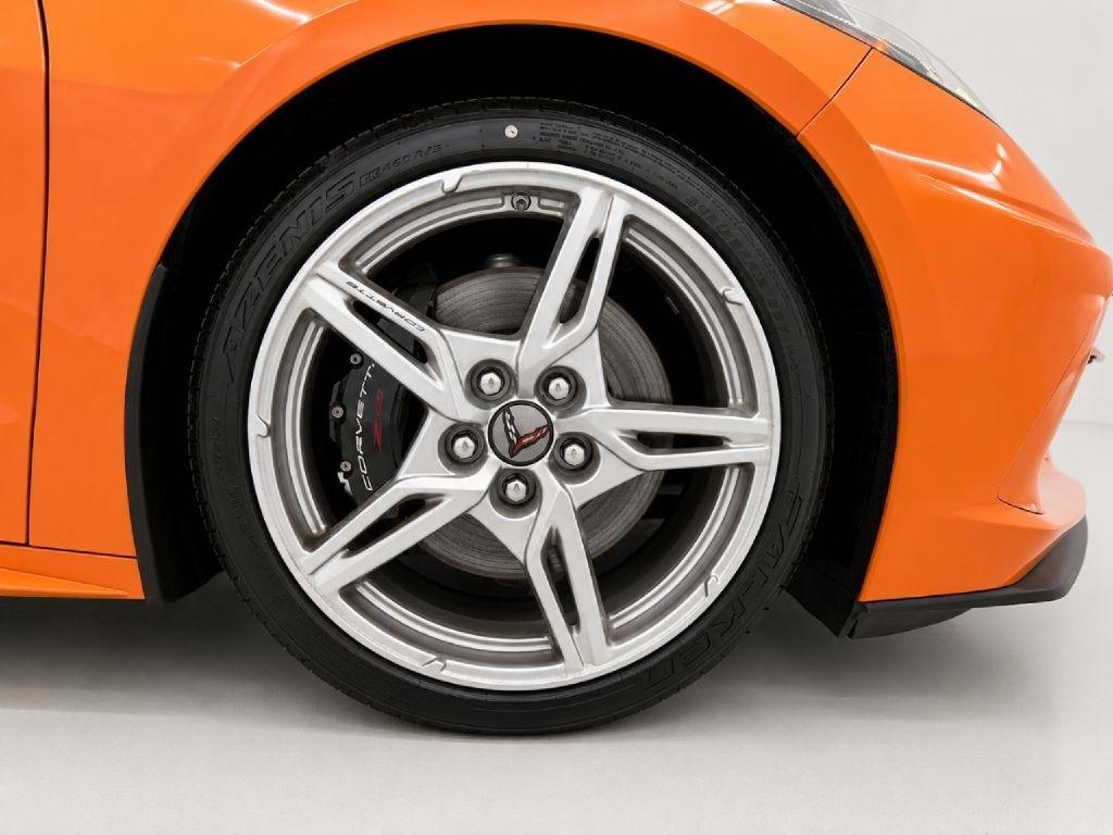 Chevrolet Corvette 2LT Coupe 2023