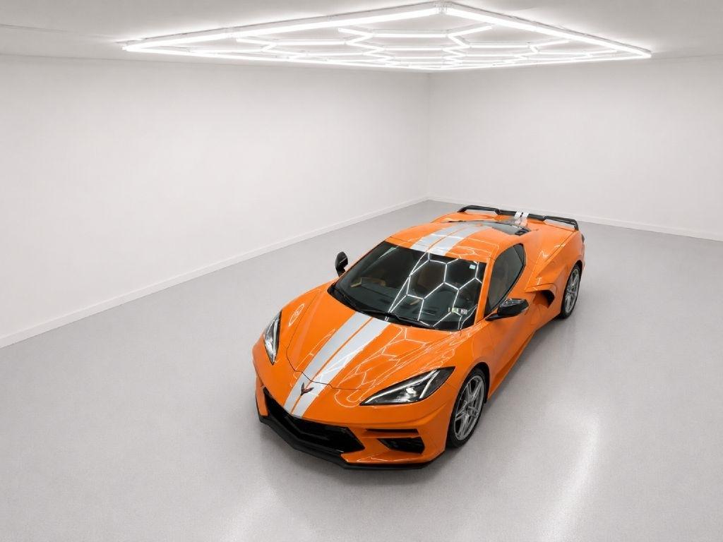 Chevrolet Corvette 2LT Coupe 2023