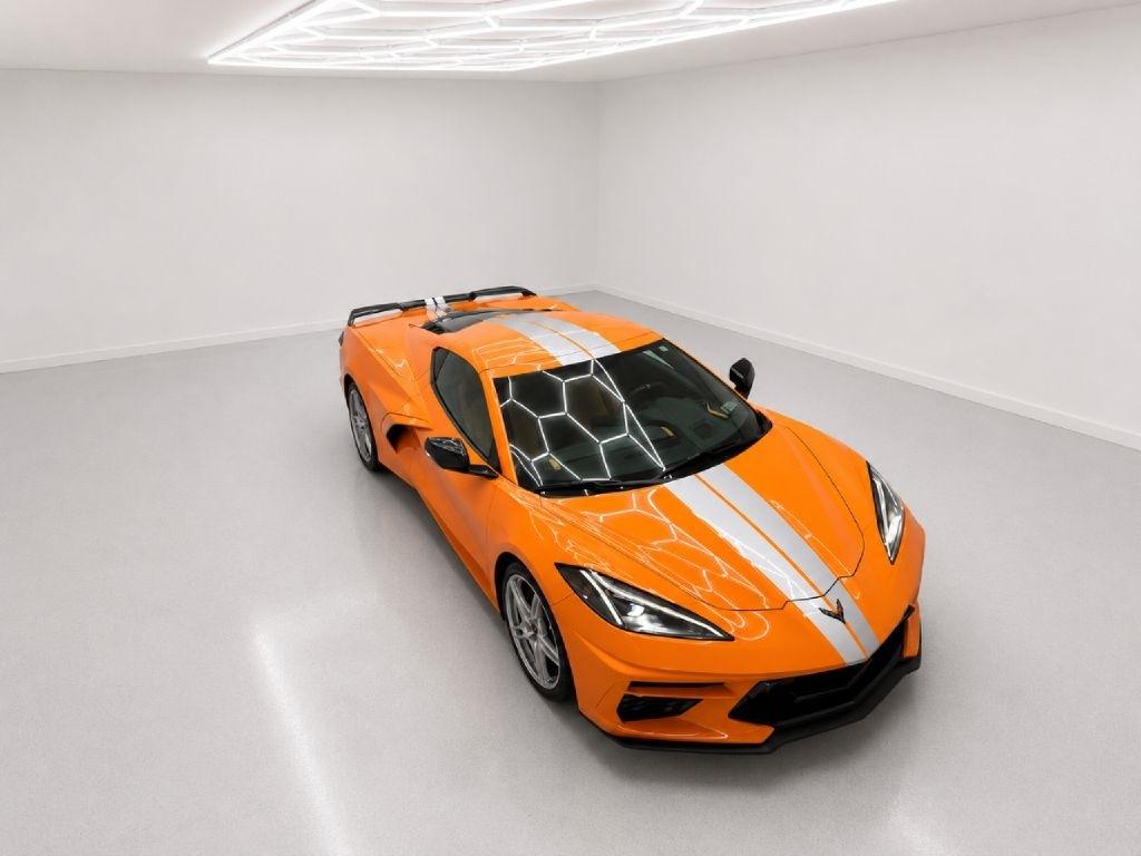 Chevrolet Corvette 2LT Coupe 2023
