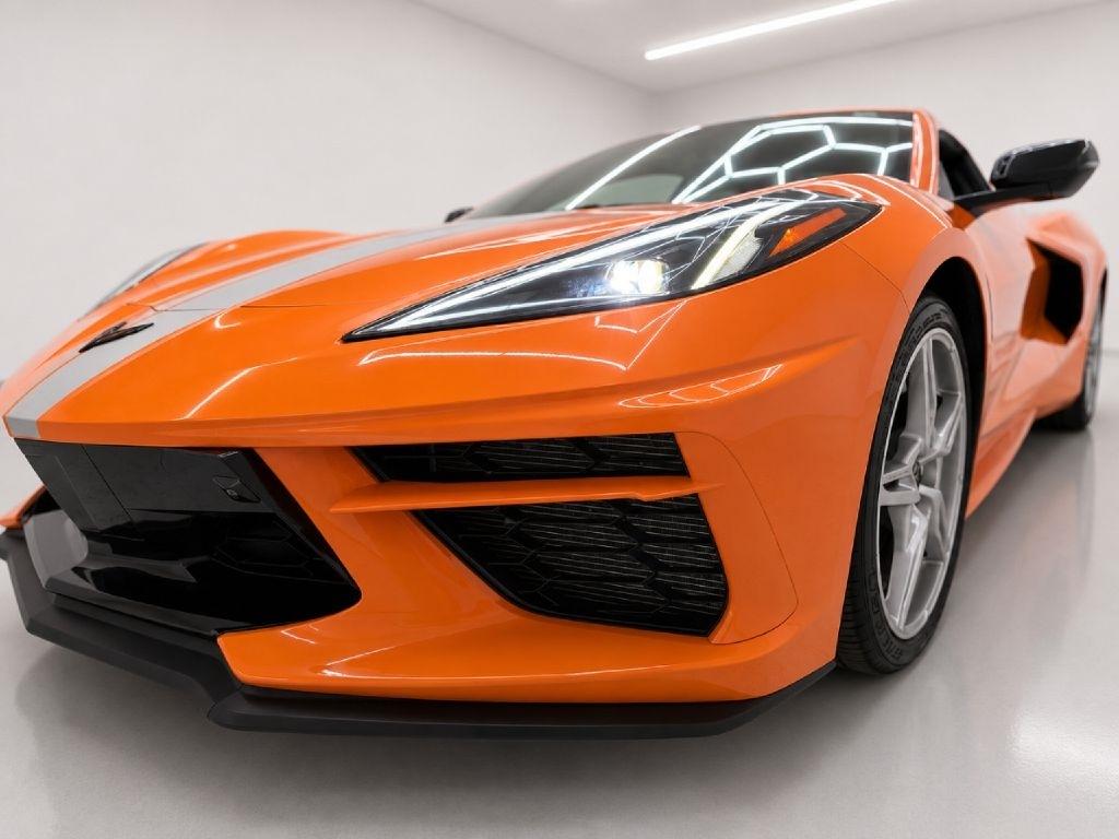 Chevrolet Corvette 2LT Coupe 2023