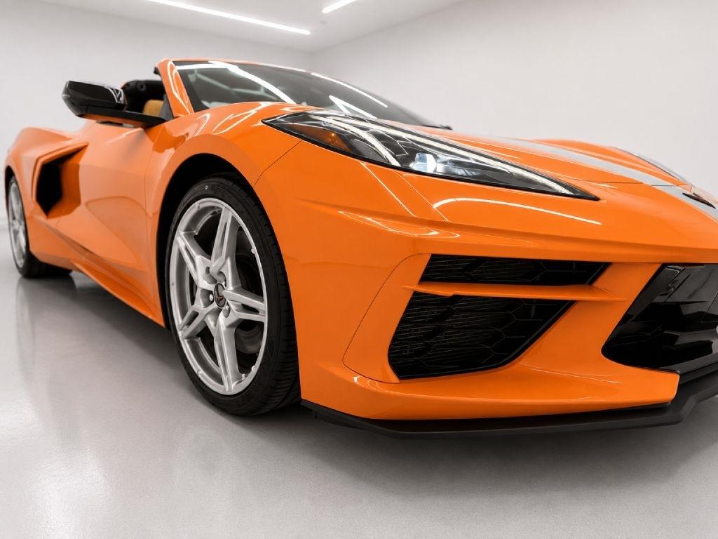 Chevrolet Corvette 2LT Coupe 2023