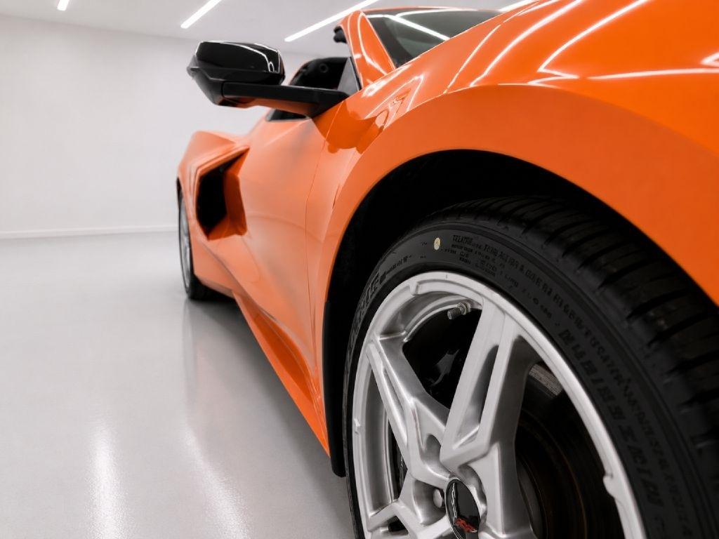 Chevrolet Corvette 2LT Coupe 2023