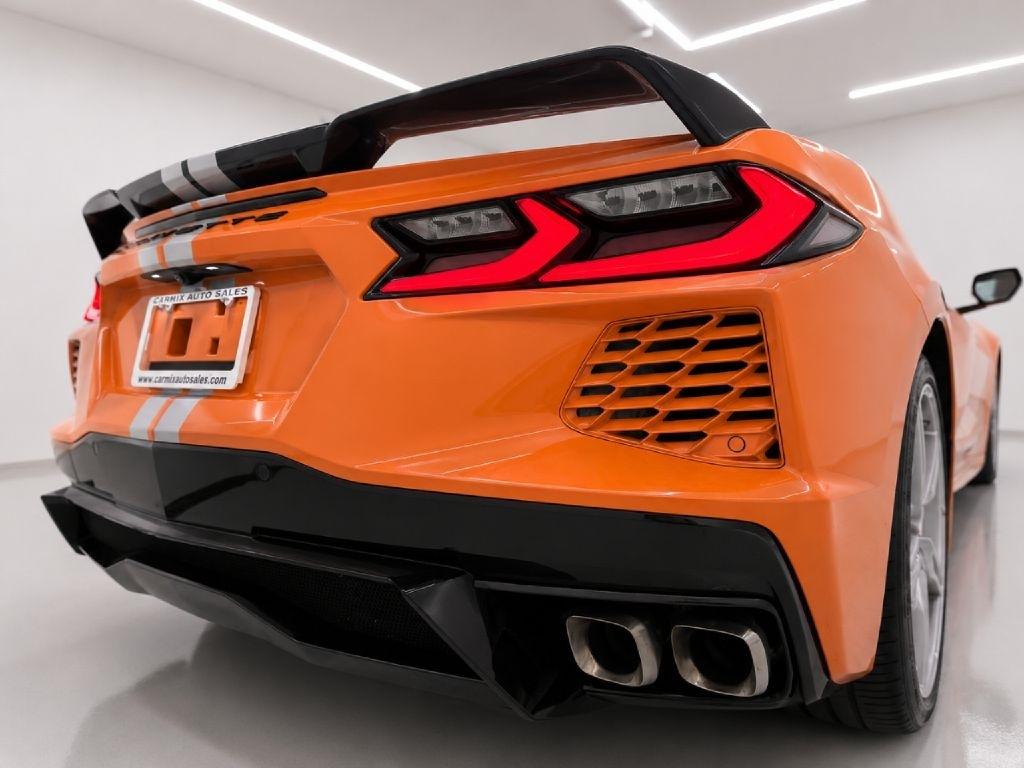 Chevrolet Corvette 2LT Coupe 2023