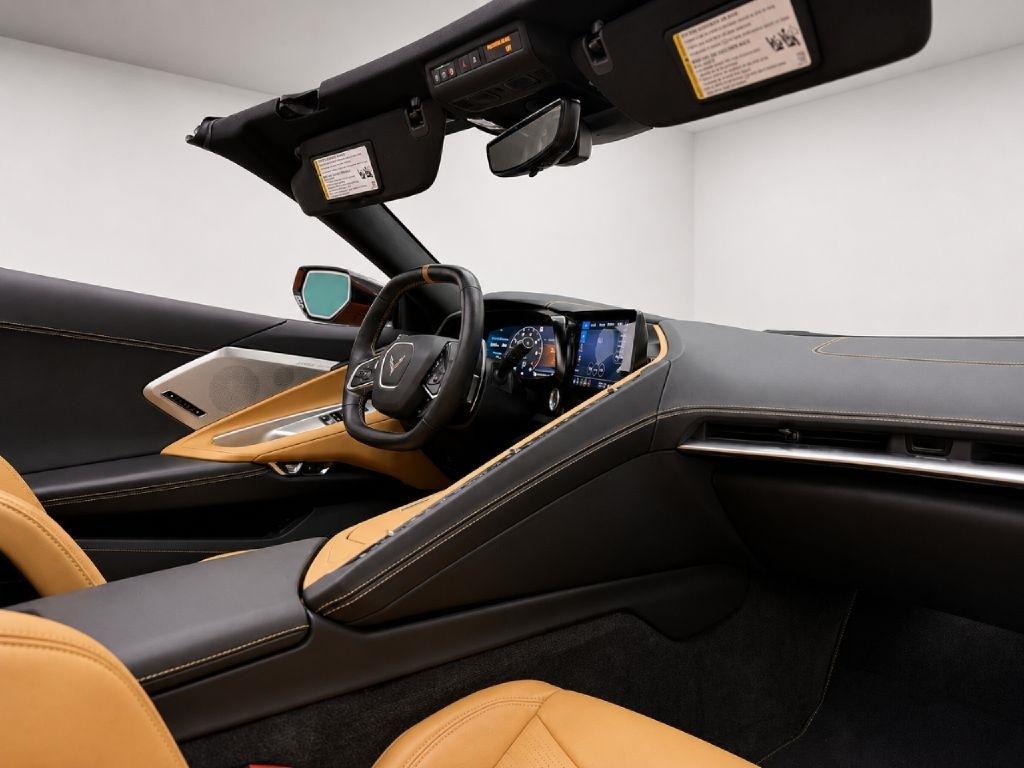 Chevrolet Corvette 2LT Coupe 2023