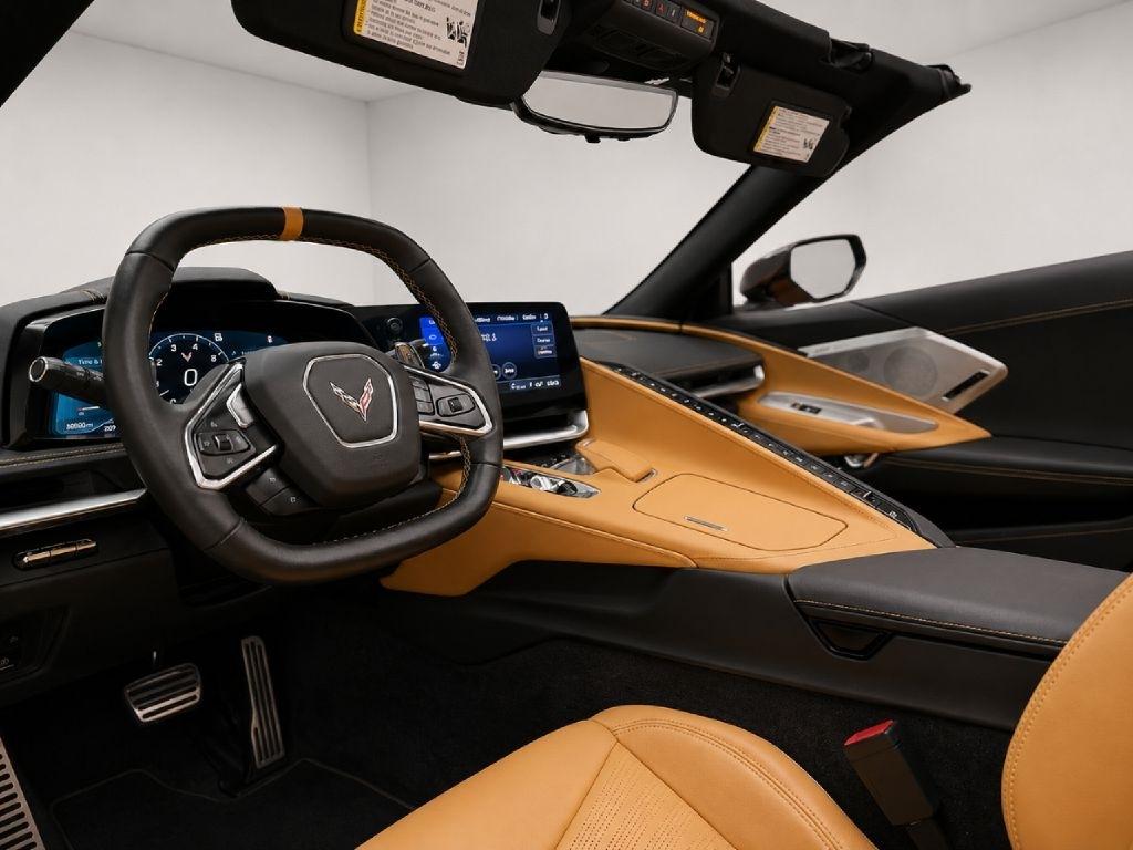 Chevrolet Corvette 2LT Coupe 2023