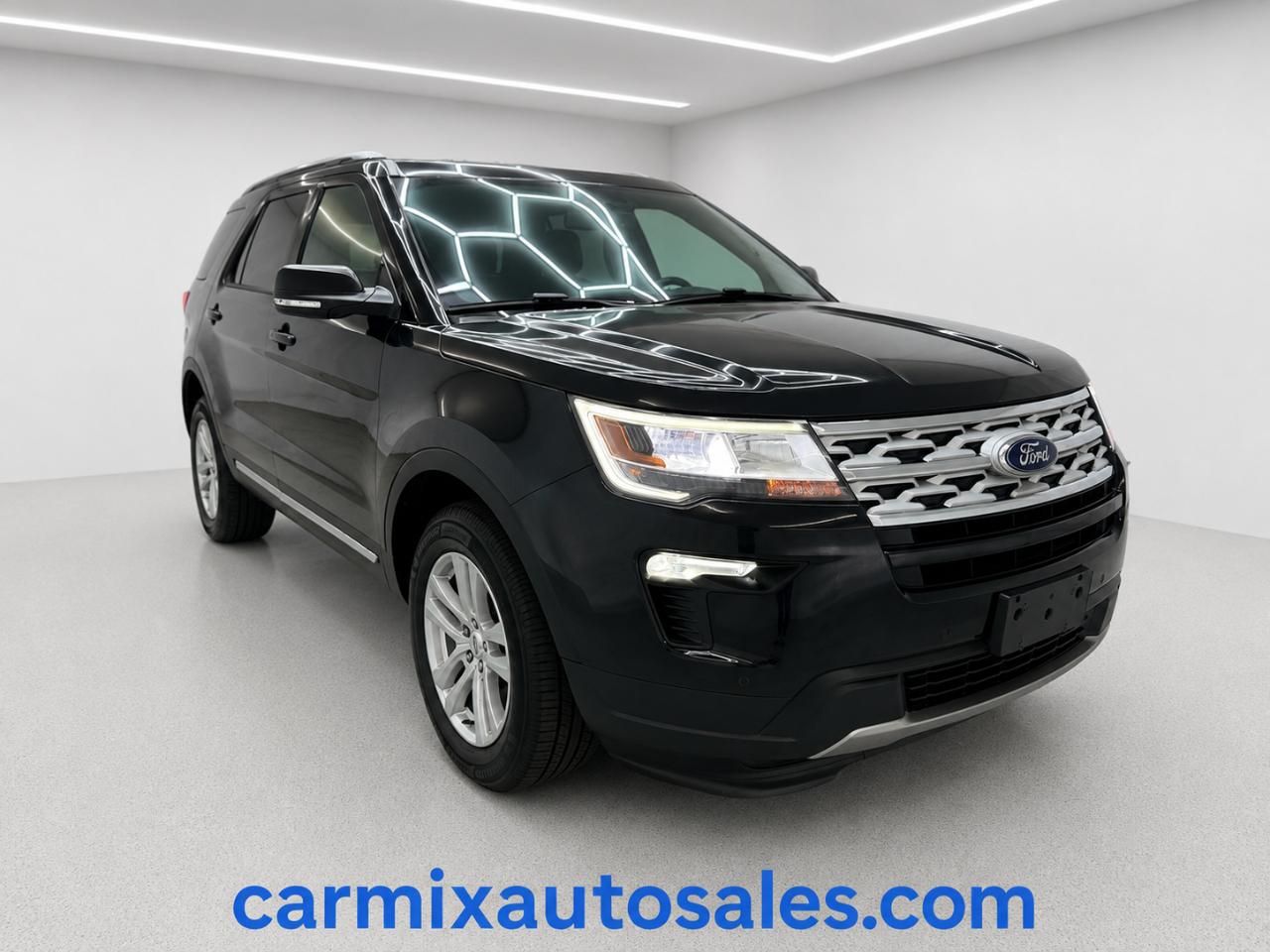 2019 Ford Explorer XLT 4WD