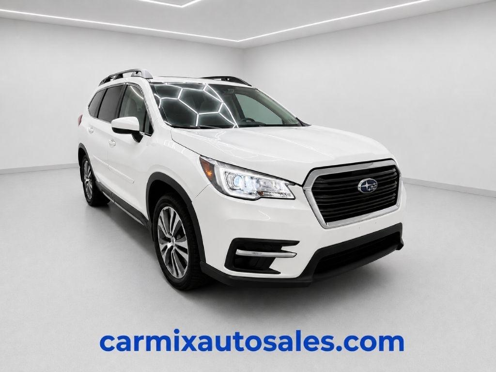 2019 Subaru Ascent Premium 7-Passenger