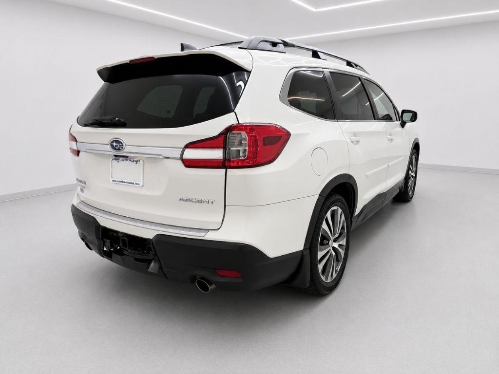 Subaru Ascent Premium 7-Passenger 2019