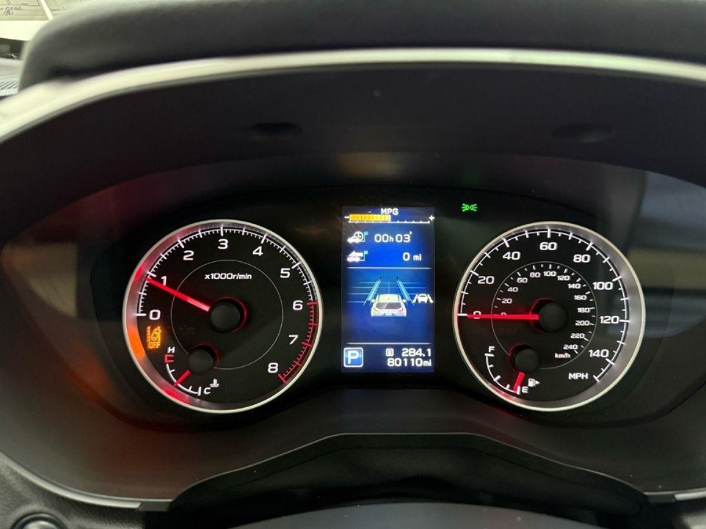 Subaru Ascent Premium 7-Passenger 2019