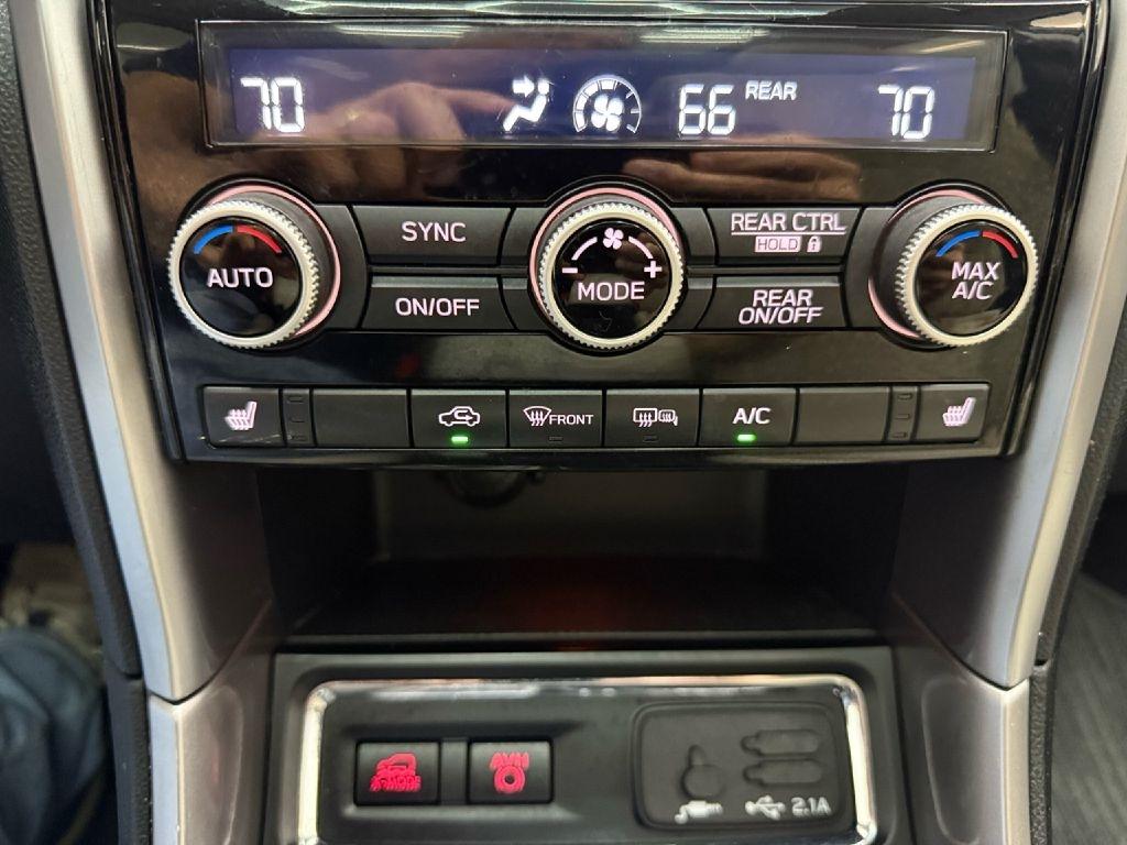 Subaru Ascent Premium 7-Passenger 2019