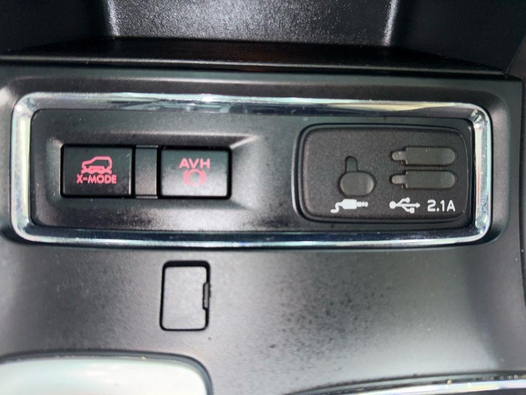 Subaru Ascent Premium 7-Passenger 2019
