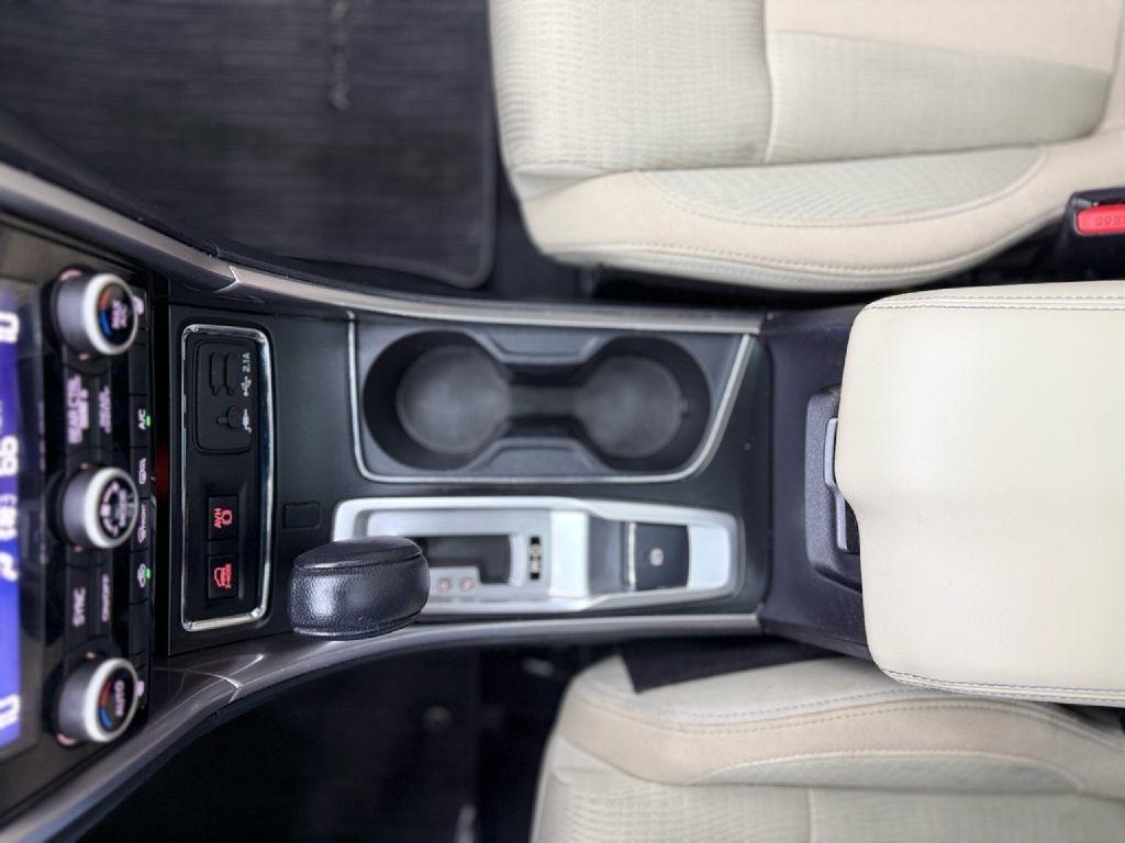 Subaru Ascent Premium 7-Passenger 2019