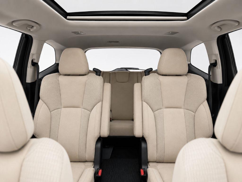 Subaru Ascent Premium 7-Passenger 2019